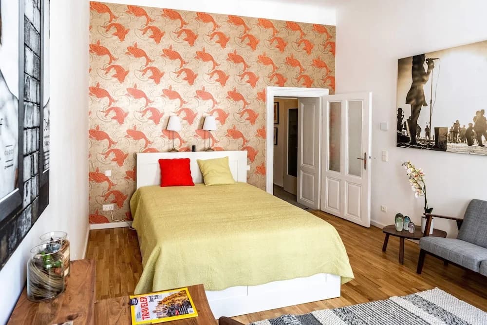 Boutique Prater Apartment Vienna - photo 3