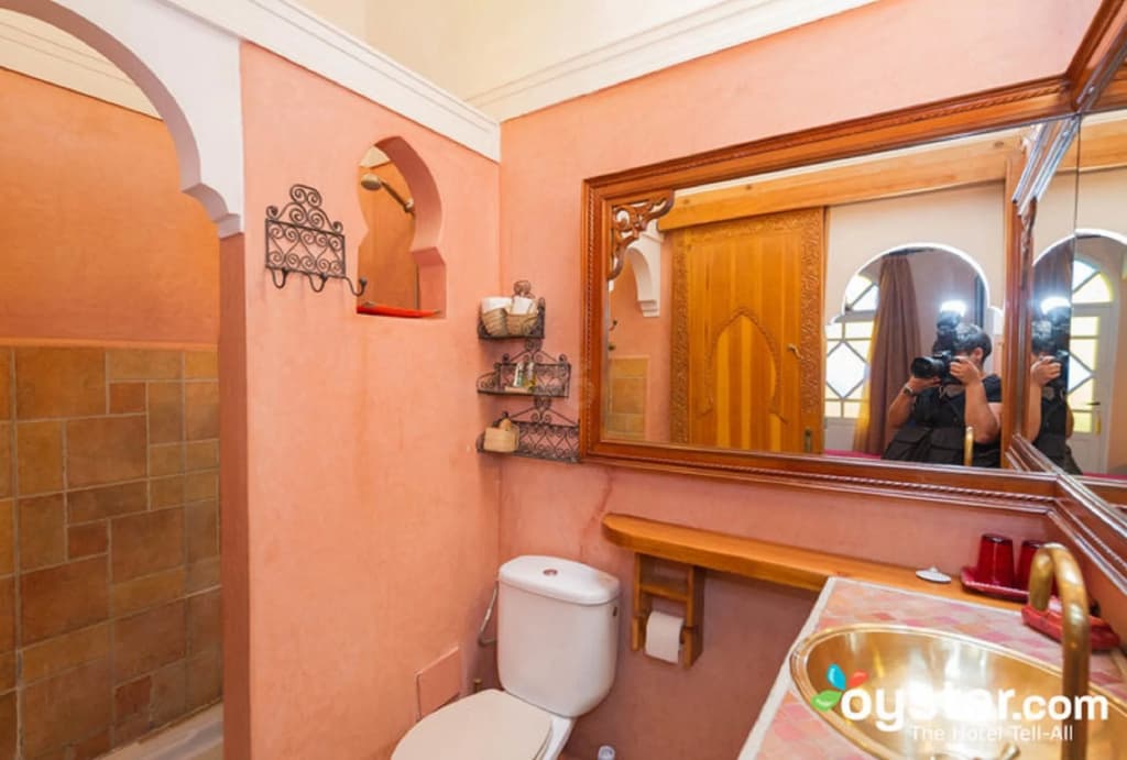 Riad Maison Arabo-Andalouse - photo 8