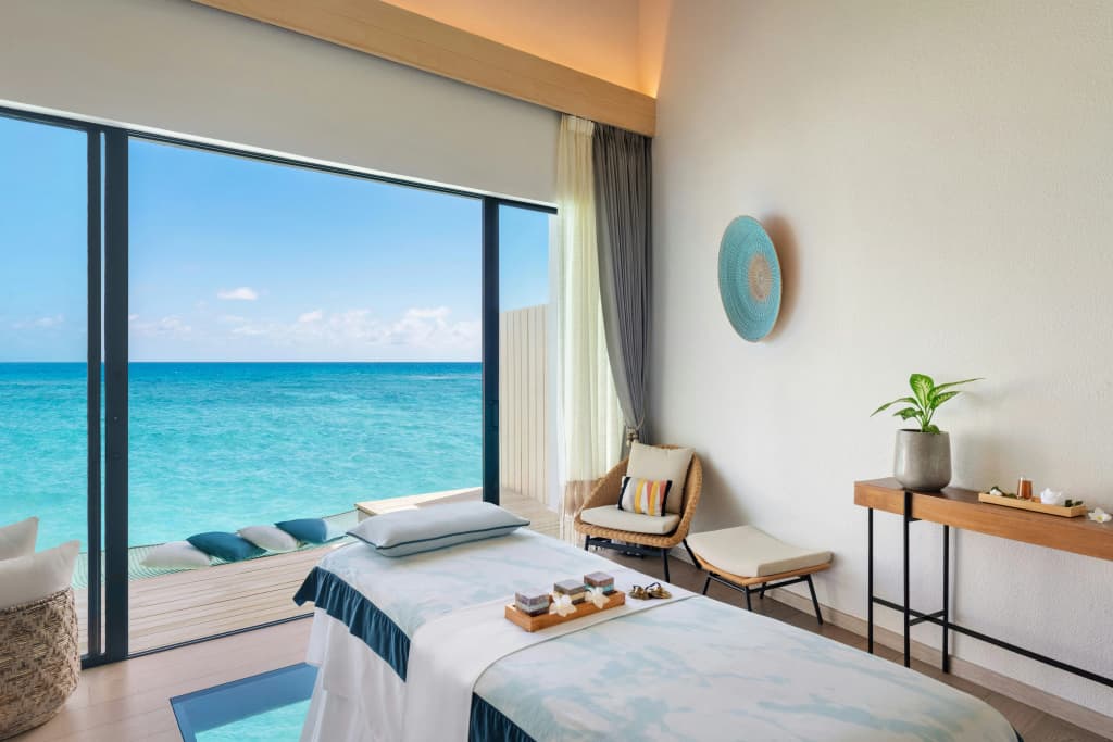 Hilton Maldives Amingiri Resort & Spa - photo 35