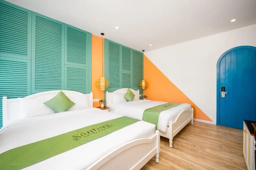 Santori Hotel and Spa - photo 35