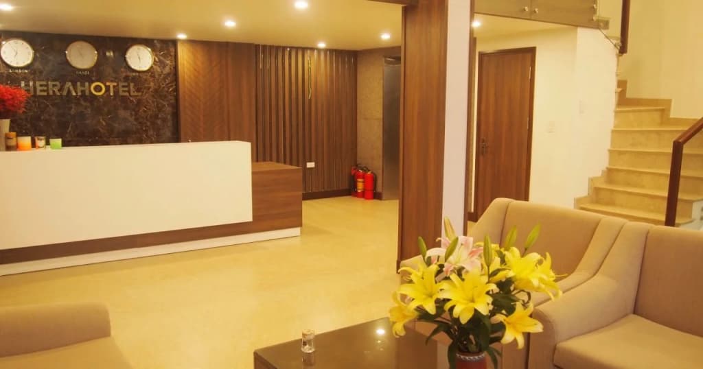 Hera Halong Hotel - photo 1