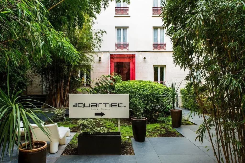 Hôtel Le Quartier Bercy Square - photo 1