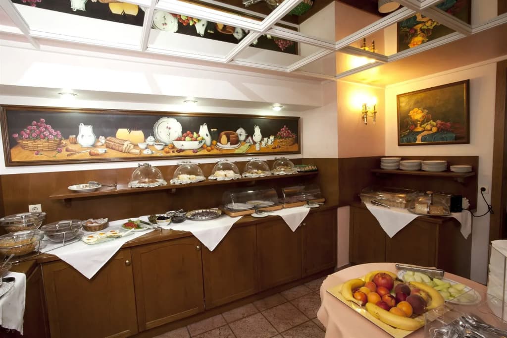 Hotel Katerina - photo 11