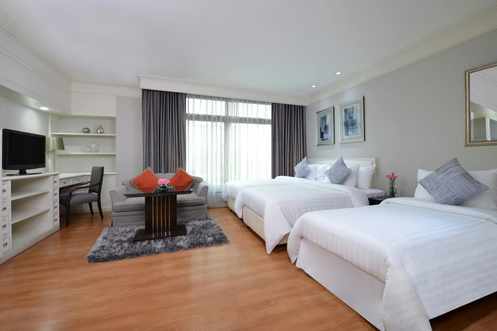 Centre Point Hotel Chidlom Bangkok - photo 6