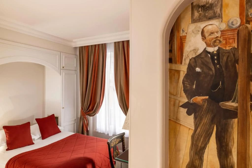 Hôtel & Spa Saint Jacques - photo 3