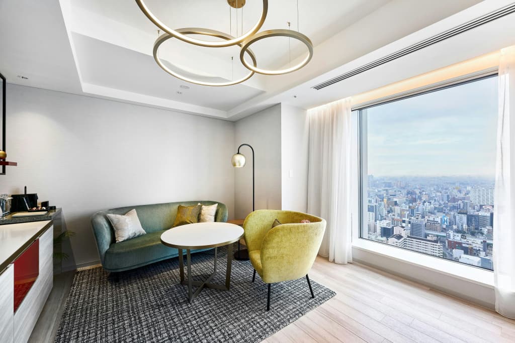 Centara Grand Hotel Osaka - photo 2