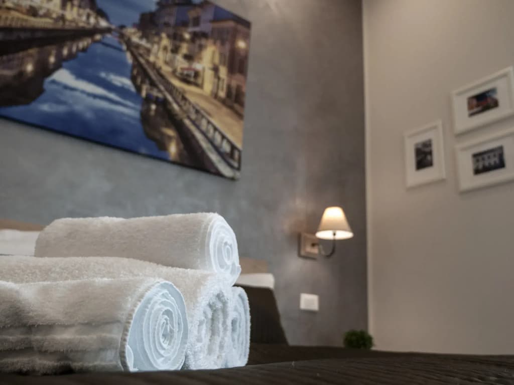 Bed Milano Linate - photo 5