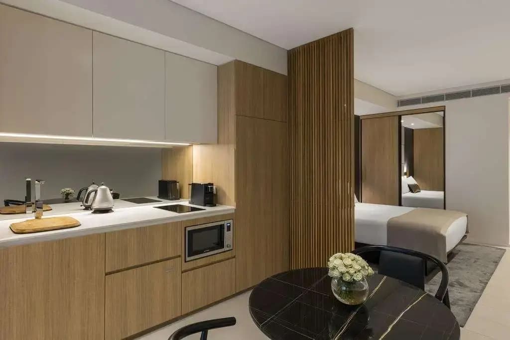 SKYE Suites Sydney - photo 4