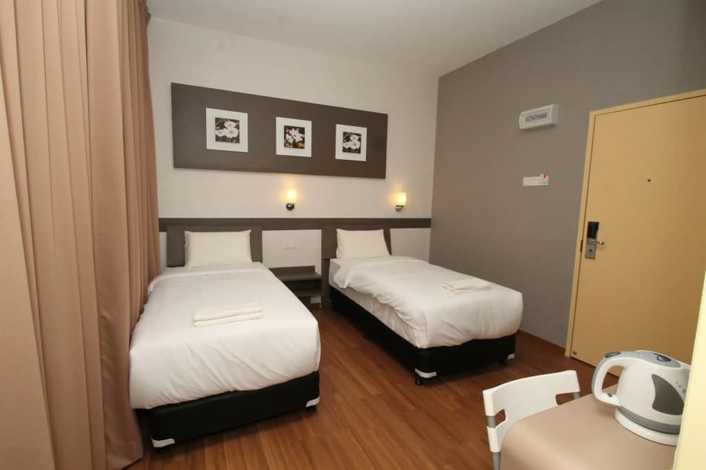Ipoh Boutique Hotel - photo 8