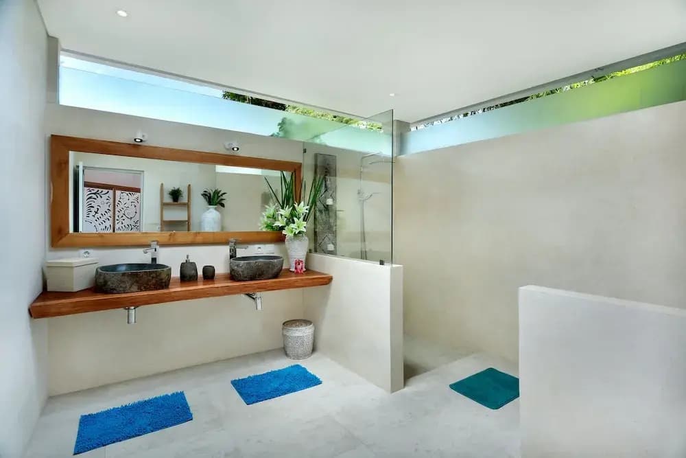 Seminyak White Design Villa - main photo