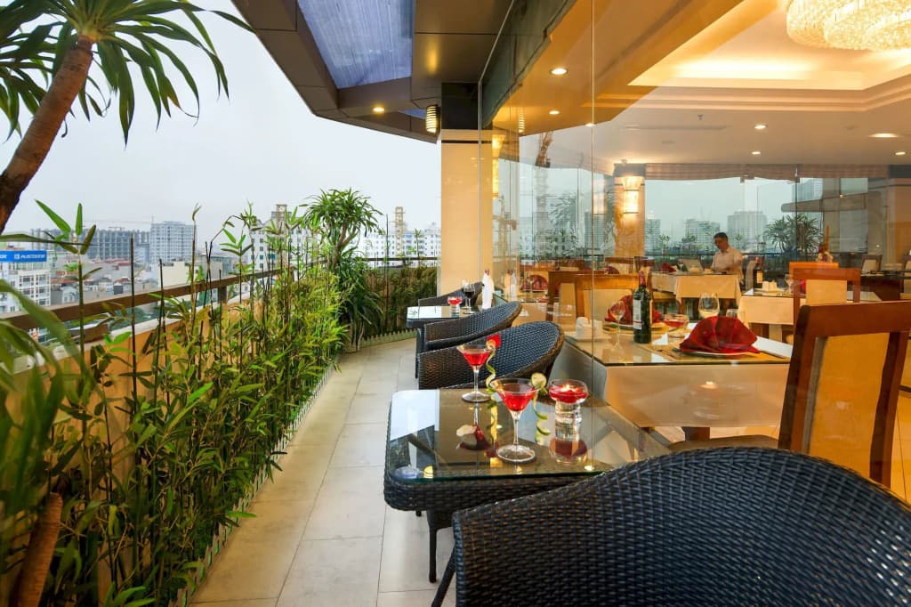 Luxeden Signature Hotel - photo 15