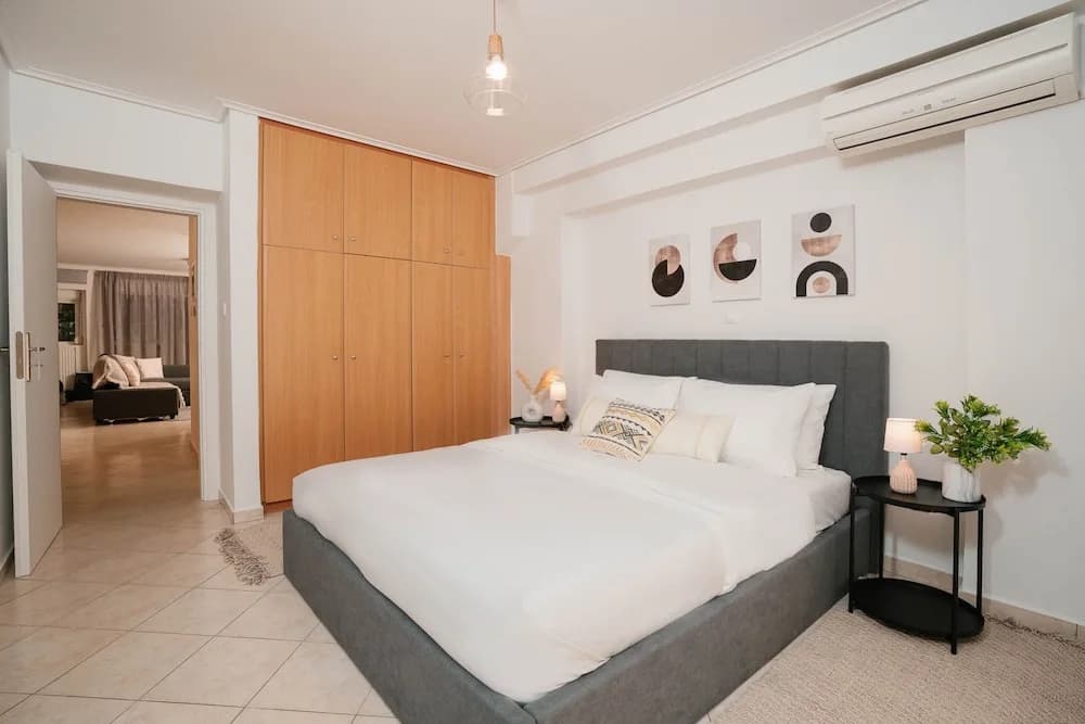 Phaedrus Living Cozy Flat Koukaki - photo 2