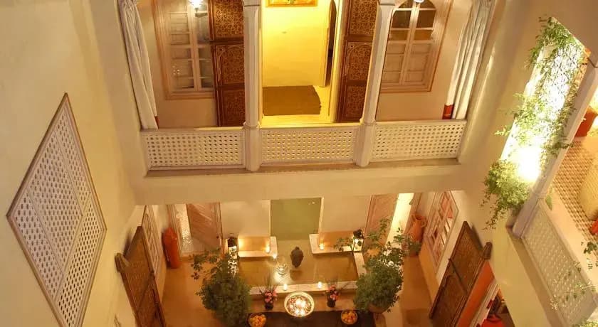 Riad Des Eaux et Spa - photo 16
