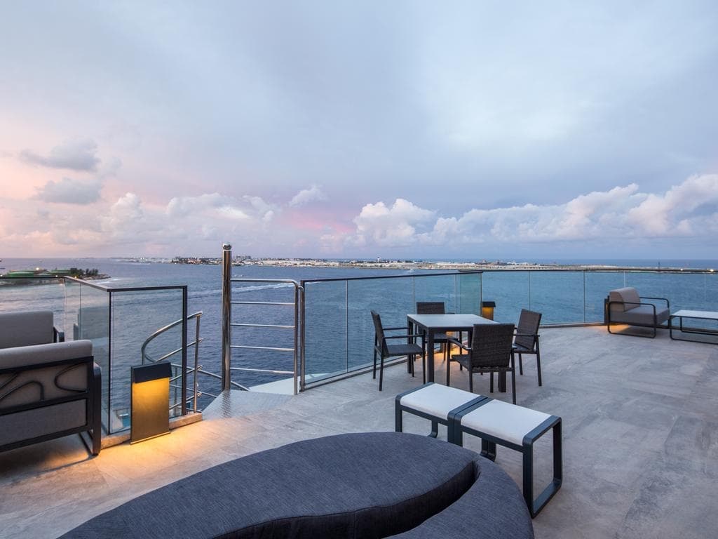 Maagiri Hotel - photo 8