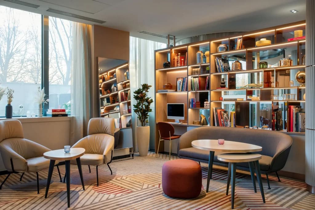 AC Porte Maillot Hotel - photo 15