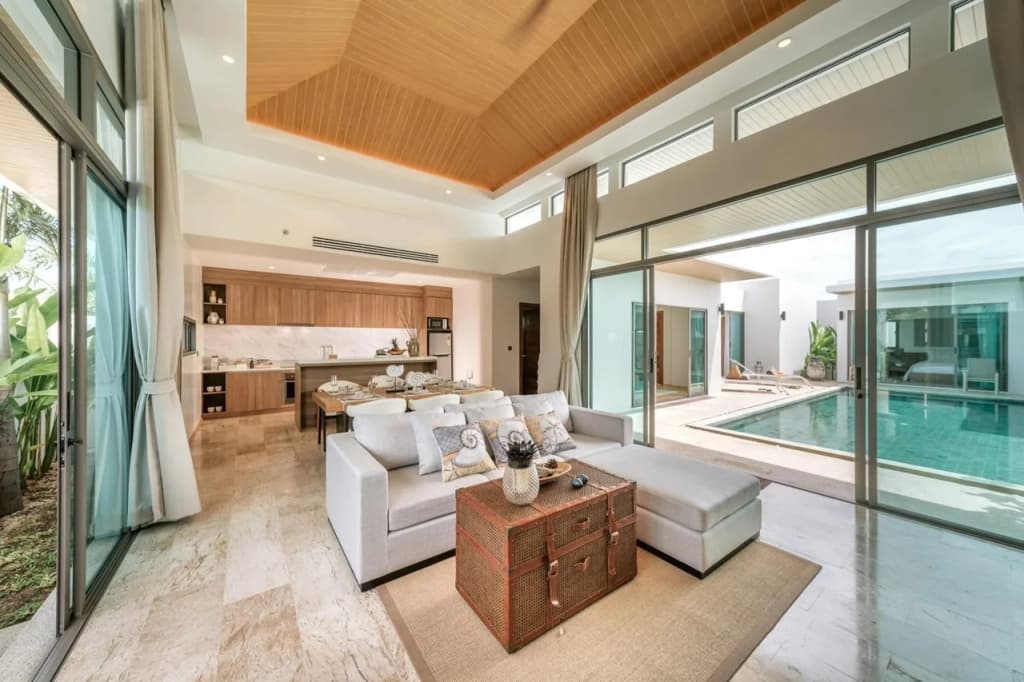 VILLA ALANNA Phuket - photo 2