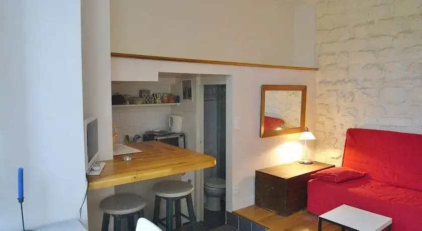Studio on the Rive Gauche - photo 3
