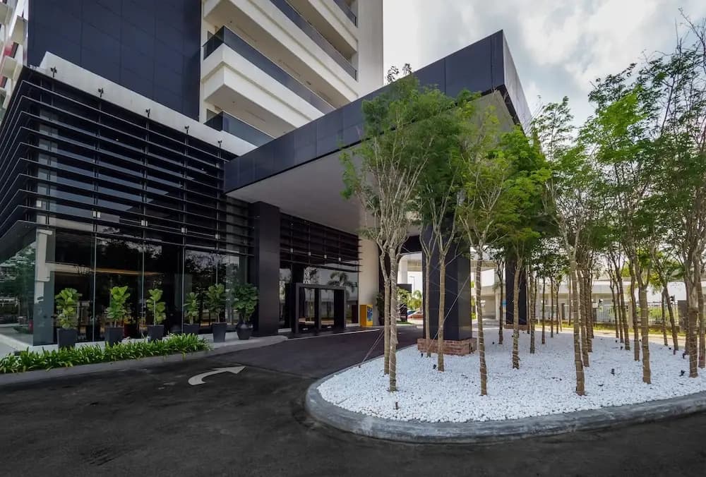 Tune Hotel Klia-Klia2 (Airport Transit Hotel) - photo 25