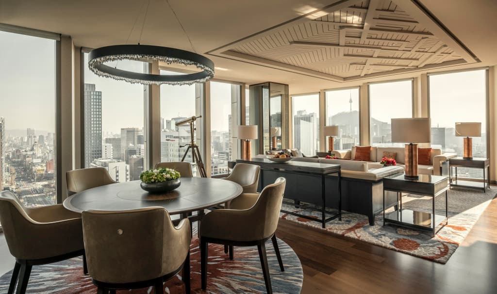 Four Seasons Hotel Seoul - photo 11