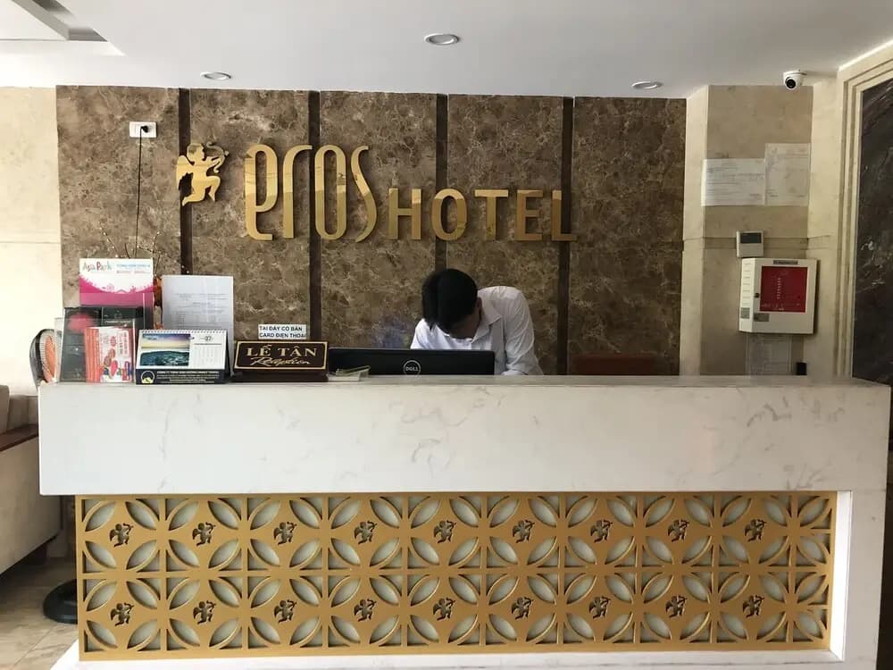 Eros Hotel - photo 17