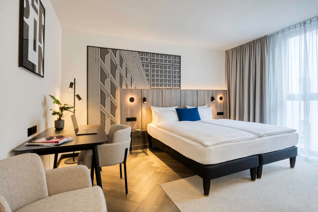 Citadines Kurfurstendamm Berlin - photo 5