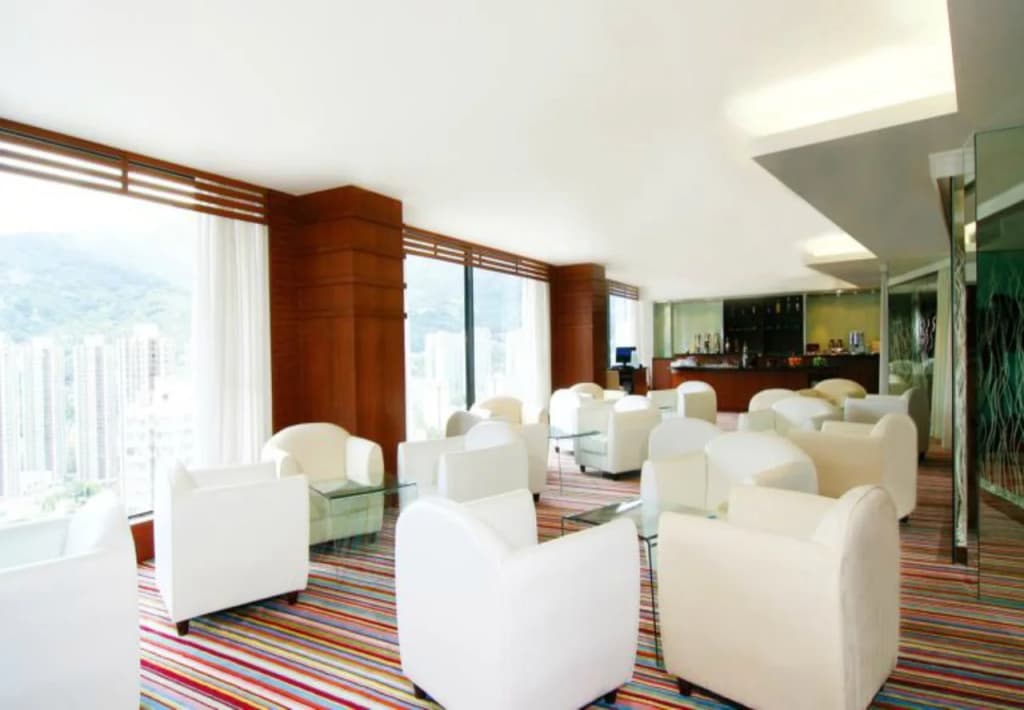 Panda Hotel - photo 8