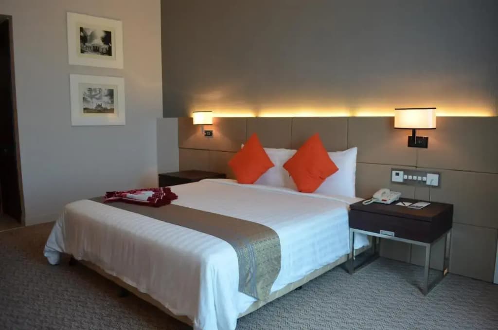 Raia Hotel & Convention Centre Alor Setar - photo 43