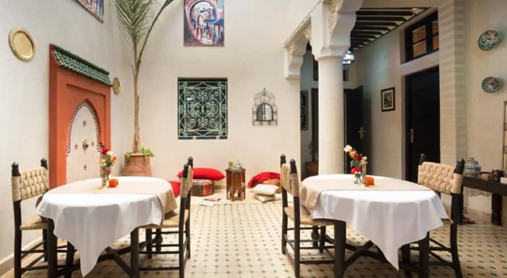 Riad Dar Benbrahim - photo 19