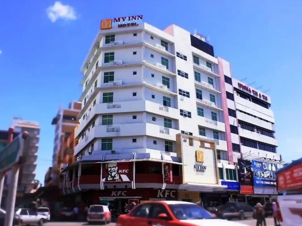 My Inn Hotel - main photo