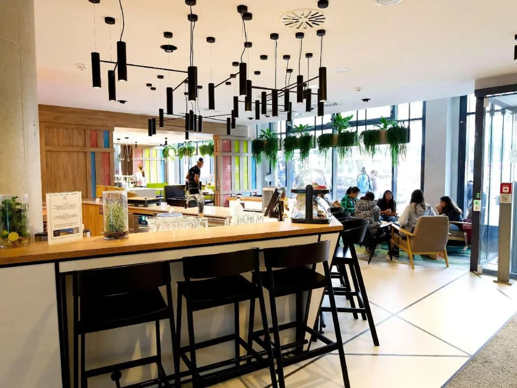 Novotel Suites Berlin City Potsdamer Platz - photo 49