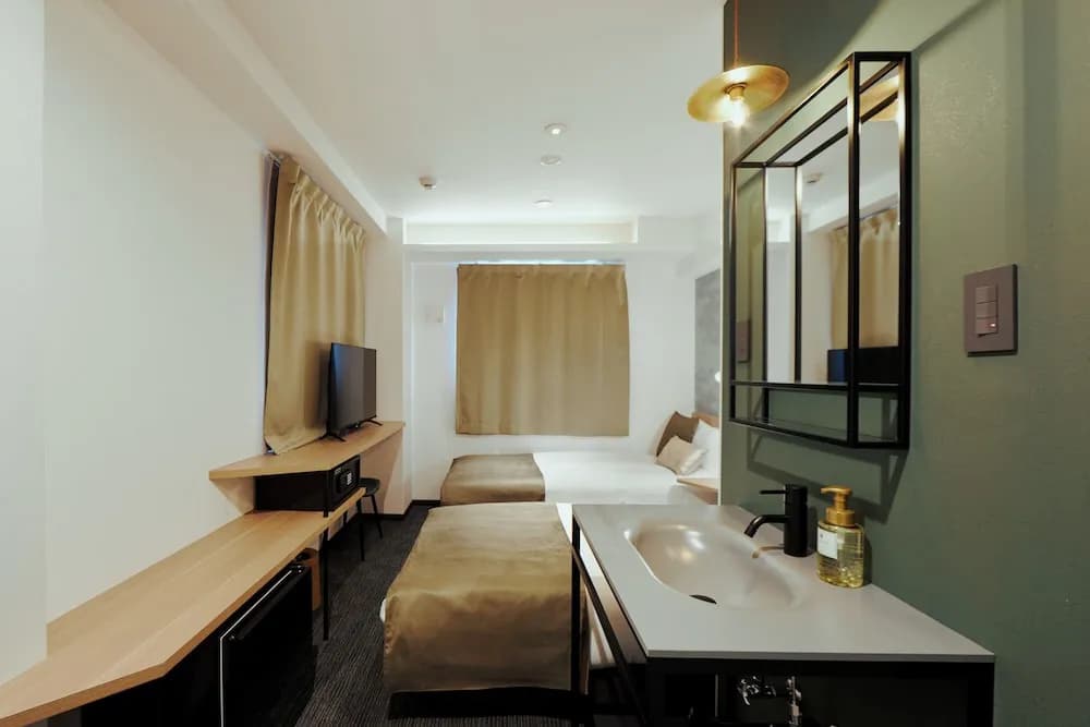 R Hotel Namba Daikokucho - photo 2