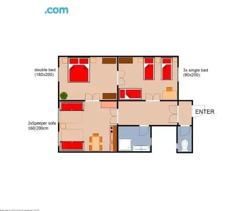 Apartment-Hotels RENTeGO - photo 11