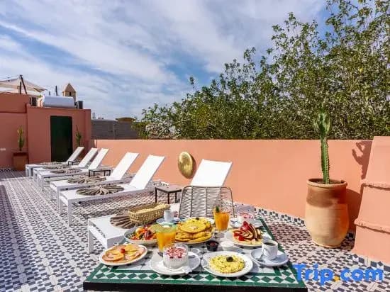 Riad Les Orangers du Désert - photo 11