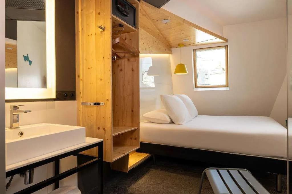 Urban Bivouac Hotel - photo 19