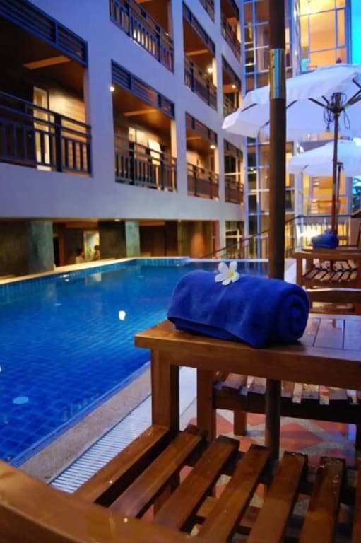 Seaside Jomtien Beach - photo 32