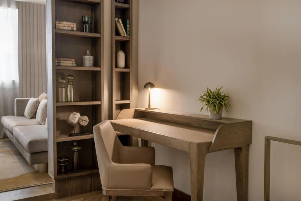 JW Marriott Hotel Madrid - photo 28