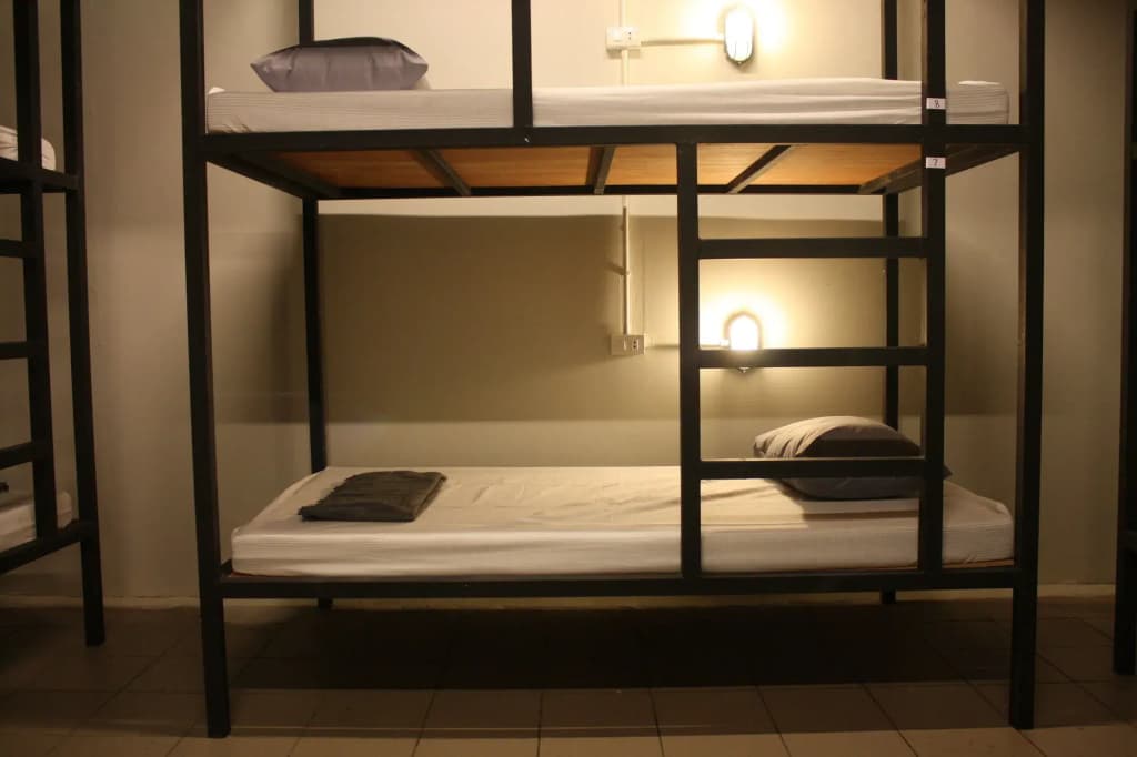 The Mixx Hostel - photo 19