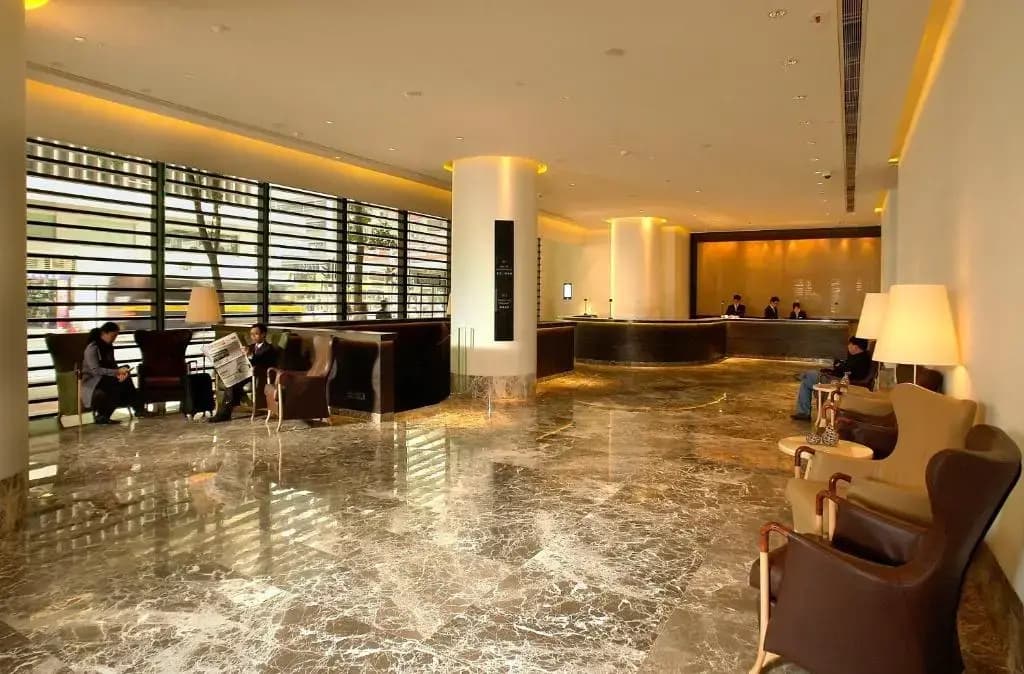 Empire Hotel Hong Kong - Wan Chai - photo 31