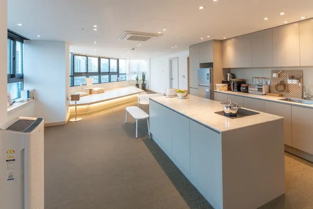 Upflo House Dangsan - All you can enjoy - photo 24