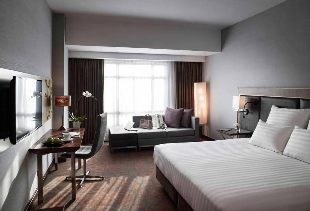 Pullman Hanoi Hotel - photo 38