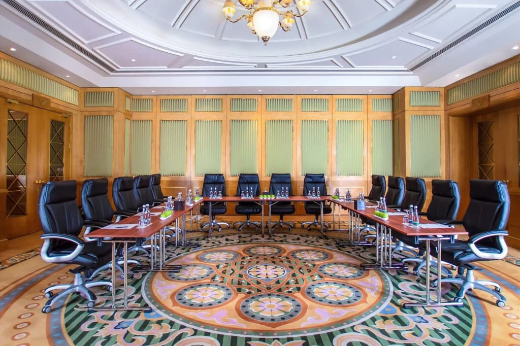Al Ain Rotana Hotel - photo 23
