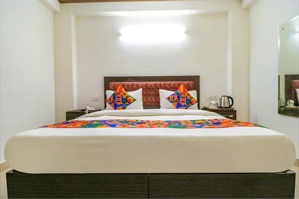 FabHotel Dolphin International - photo 3