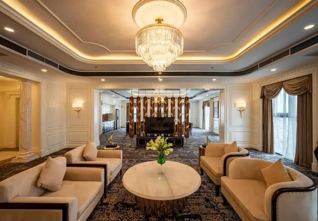 Muong Thanh Luxury Saigon Hotel - photo 2