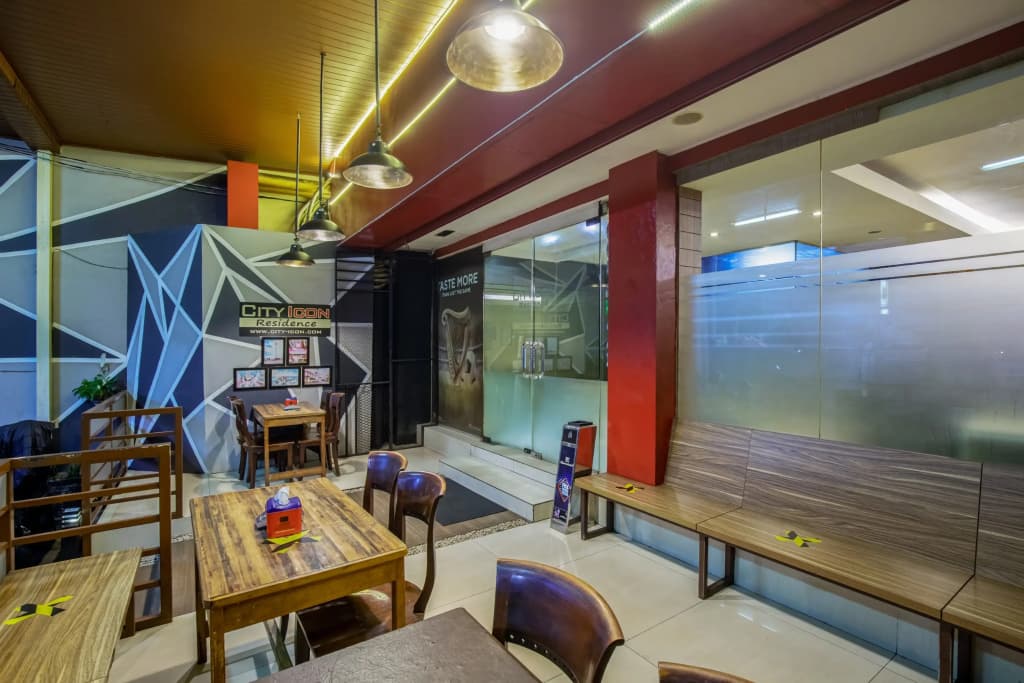 City Icon Residence - photo 10