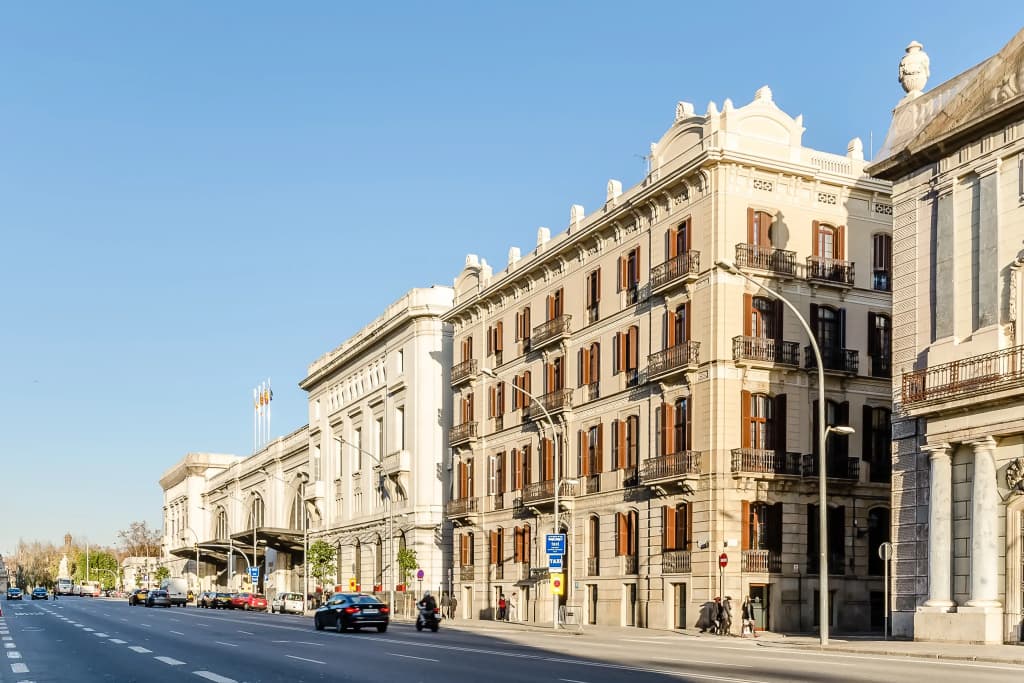 Hotel Ciutadella Barcelona - photo 1