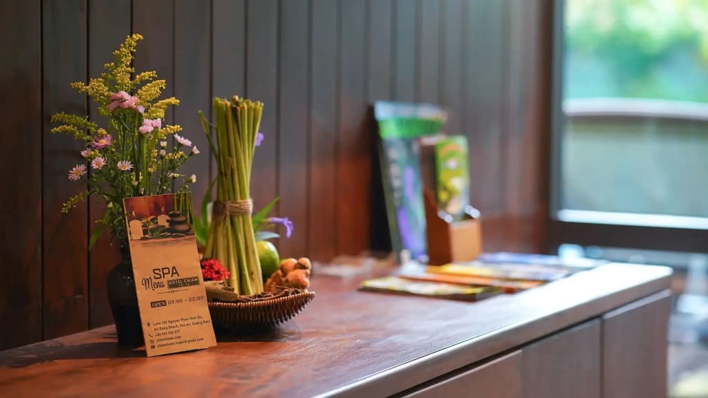 Hotel Chiem Hoian - photo 13