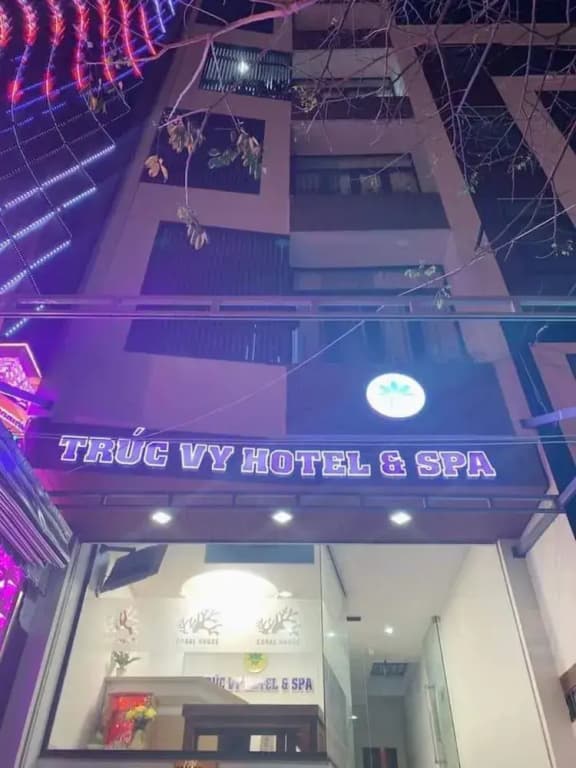 Truc Vy Hotel  Spa - photo 7