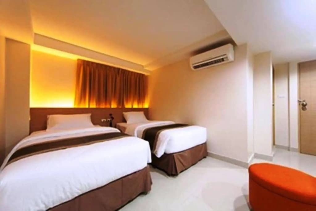 Gateway Hotel Pratunam - photo 5