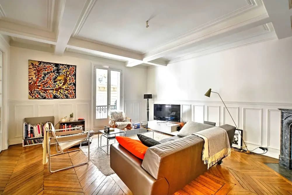 Luxury Apartment - Paris Centre - photo 4