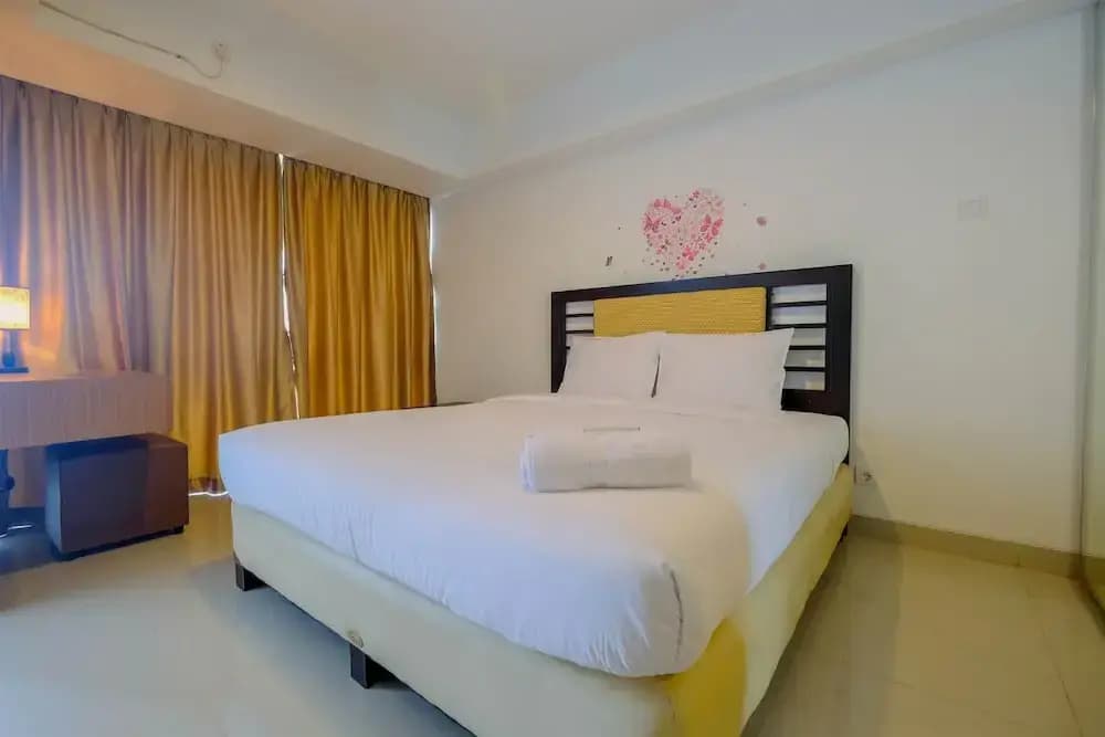 Highest Value Studio Apartment at H Residence - photo 5